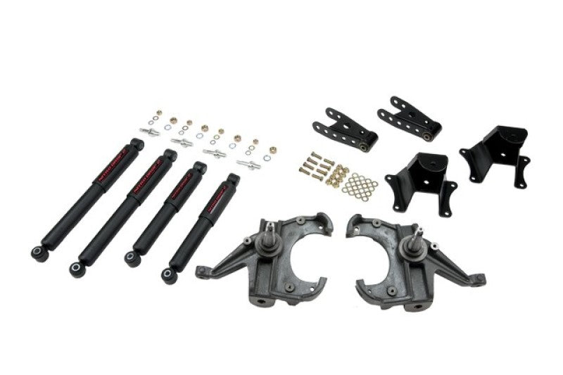 Belltech Lowering KIT With ND2 Shocks - Mammoth Racing -