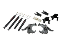 Belltech Lowering KIT With ND2 Shocks - Mammoth Racing -