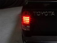 Spyder Toyota Tacoma 95-00 LED Tail Lights Red Clear ALT-YD-TT95-LED-RC - Mammoth Racing -