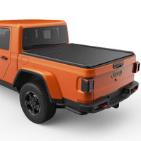 EGR 20-23 Jeep Gladiator Sport Overland Rubicon Sport S Retractable Bed Cover - Mammoth Racing -