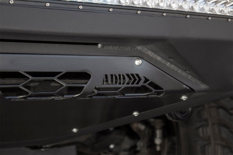 Addictive Desert Designs 15-17 Ford F-150 EcoBoost Stealth Fighter Front Bumper - My Store