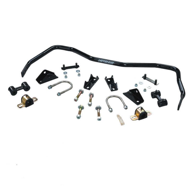 Hotchkis 66-70 Plymouth (Various) / 66-70 Dodge (Various) Performance Rear Sway Bar Kit - Mammoth Racing -