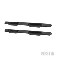 Westin/HDX 16-18 Nissan Titan XD Crew / 17-18 Titan Crew Cab Xtreme Nerf Step Bars - Textured Black - Mammoth Racing -