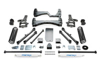 Fabtech 09-11 Dodge 1500 4WD 6in Basic Sys w/Perf Shks - Mammoth Racing -