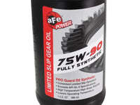 aFe Power Rear Diff Cover (Machined) 12 Bolt 9.75in 97-16 Ford F-150 w/ Gear Oil 4 QT - My Store