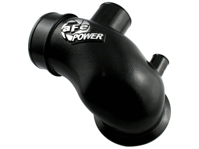 aFe Bladerunner Manifolds Turbo Inlet MAN Turbo Inlet GM Diesel Trucks 04.5-05 V8-6.6L (td) - My Store
