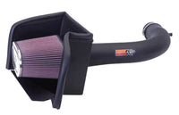 K&N 02-07  Dodge Ram 1500 V6 3.7 L Intake - Mammoth Racing -
