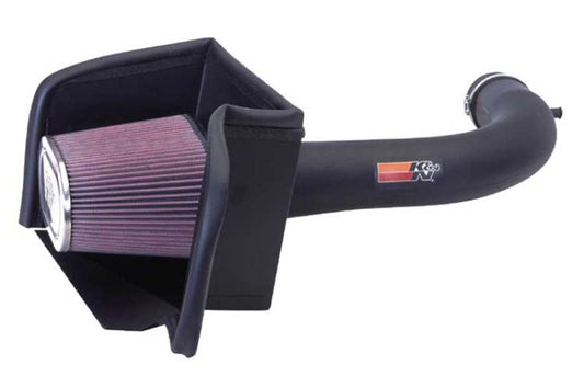 K&N 02-07  Dodge Ram 1500 V6 3.7 L Intake - Mammoth Racing -