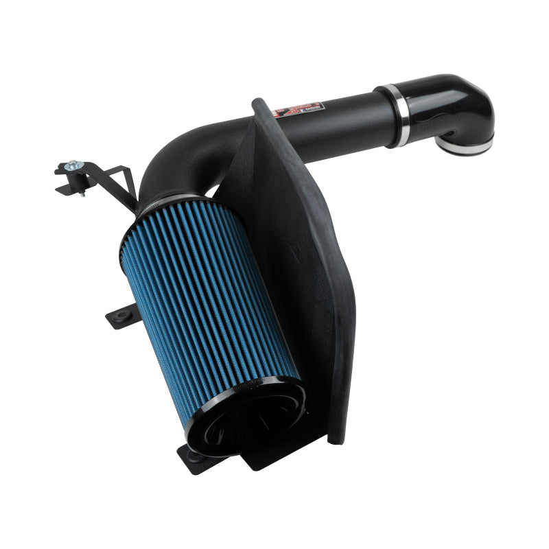 Injen 19-20 Ram 1500 V8-5.7L Wrinkle Black PF Cold Air Intake System - Mammoth Racing -