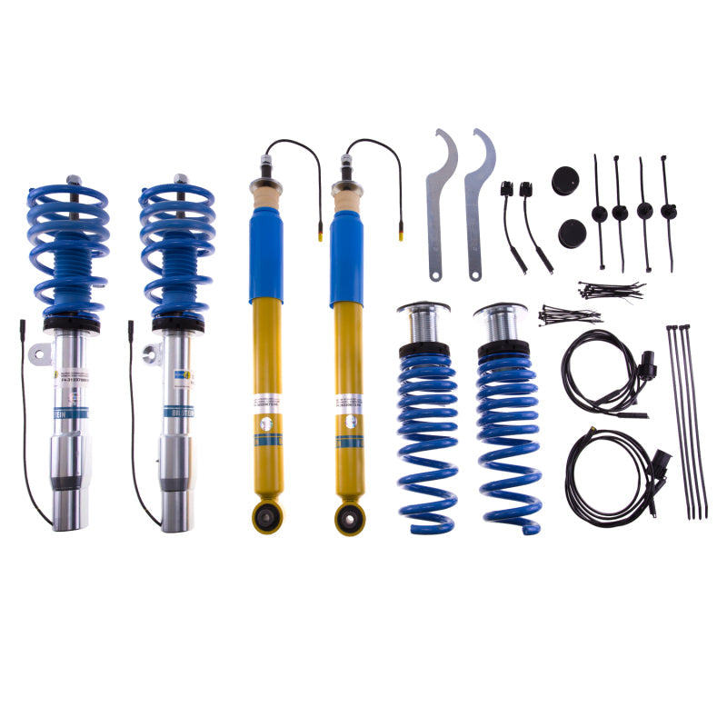 Bilstein B16 (PSS10) BMW E92 3 Series DampTronic EDC Performance Suspension System - My Store