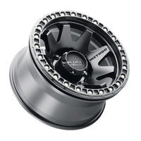 Method Mr108 17x9 -44mm Offset 8x6.5 130.81mm CB Matte Black w/BH-H24125-38 Wheel - Mammoth Racing -