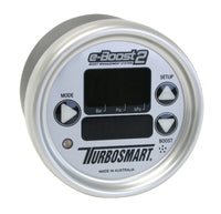 Turbosmart eB2 66mm Silver Silver - Mammoth Racing -