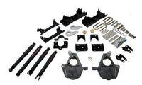 Belltech Lowering KIT With ND2 Shocks - Mammoth Racing -