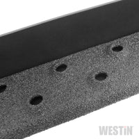 Westin/Snyper 07-17 Jeep Wrangler Rock Slider Steps - Textured Black - Mammoth Racing -