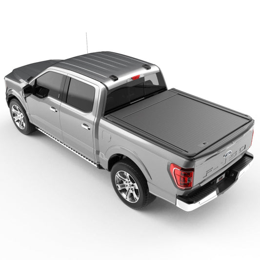 EGR 2015-2023 Ford F-150 Short Box RollTrac Manual Retratable Bed Cover - My Store