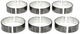 Clevite VW 2792cc AAA VR6 1992-02 Con Rod Bearing Set - Mammoth Racing -
