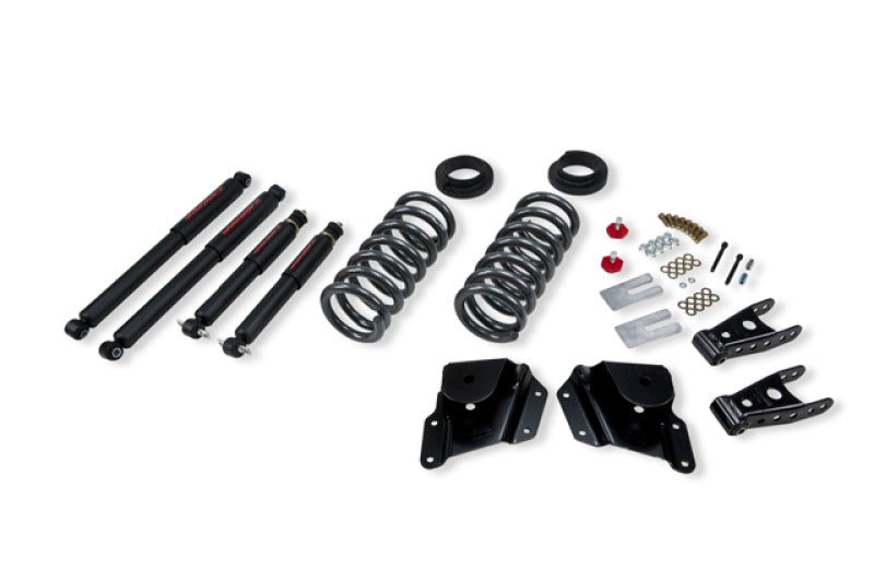 Belltech Lowering KIT With ND2 Shocks - Mammoth Racing -