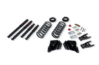Belltech Lowering KIT With ND2 Shocks - Mammoth Racing -