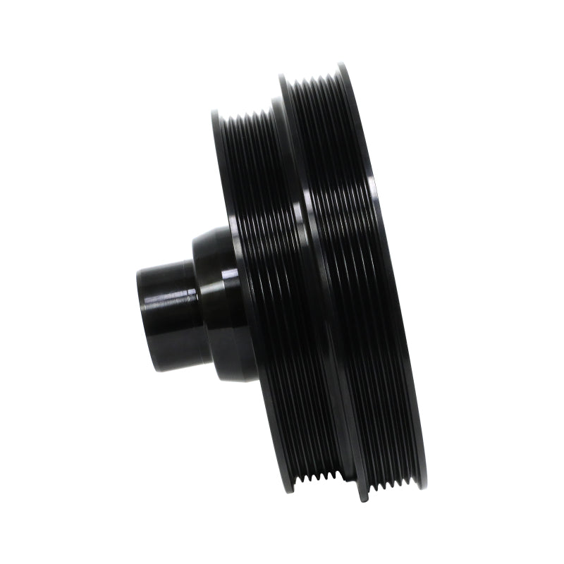Fluidampr Ford Godzilla 7.3L Steel Internally Balanced Damper - Mammoth Racing -