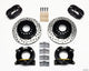 Wilwood Forged Dynalite P/S Park Brake Kit Drilled Chevy C-10 2.42 Offset 5-lug - Mammoth Racing -