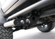 N-Fab RKR Step System 2019 Chevy/GMC 1500 Crew Cab - Cab Length - Tex. Black - 1.75in - Mammoth Racing -