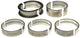 Clevite Chrysler Pass & Trk 360 V8 1971-73 Main Bearing Set - Mammoth Racing -