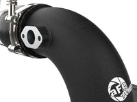 aFe Kia Stinger 18-22 V6-3.3L (tt) BladeRunner Cold Charge Pipe- Black - My Store