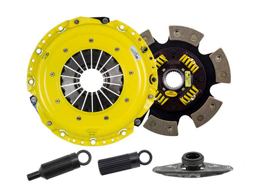 ACT 07-09 BMW 135/335/535/435/z4 N54 XT/Race Sprung 6 Pad Clutch Kit - My Store