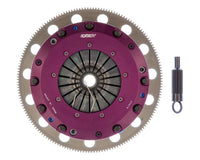 Exedy 2010-2015 Chevrolet Camaro SS V8 Hyper Twin Cerametallic Clutch Strap Drive Type Sprung Disc - Mammoth Racing -