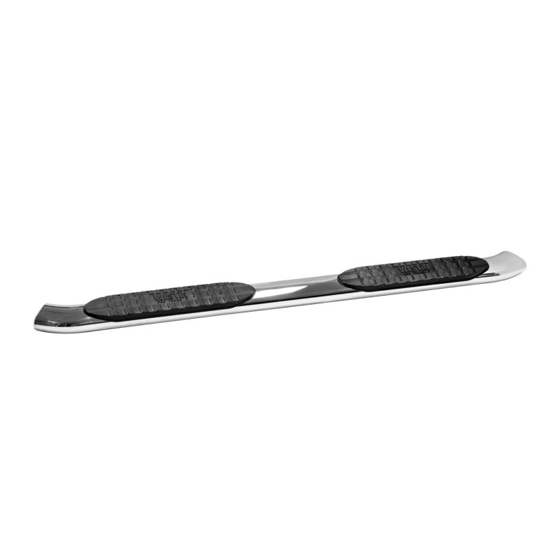 Westin 2015-2017 Chevrolet/GMC Colorado/Canyon Extended Cab PRO TRAXX 5 Oval Nerf Step Bars - SS - Mammoth Racing -