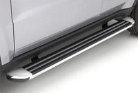 Lund 09-17 Chevy Traverse (70in) Crossroads 70in. Running Board Kit - Chrome - My Store