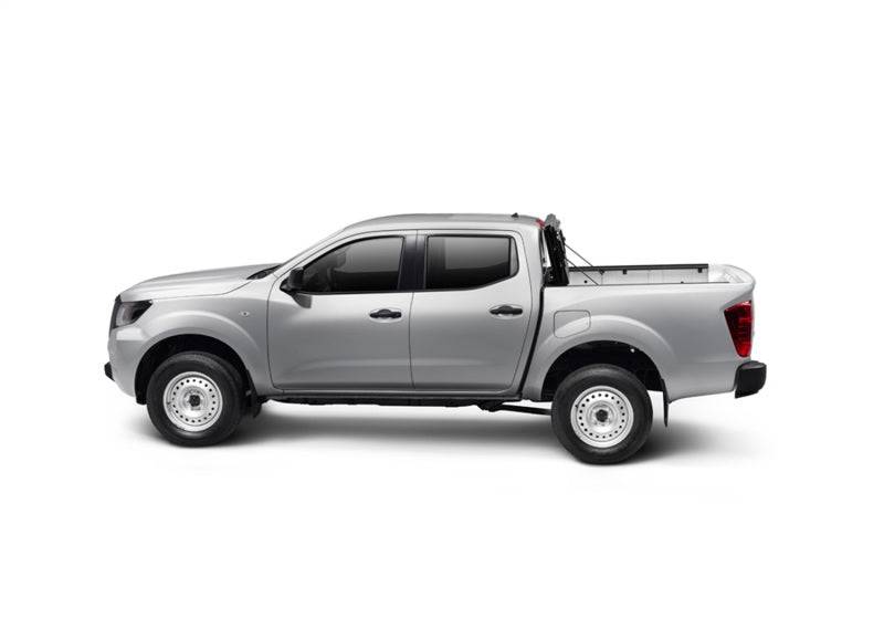 BAK 2022 Nissan Frontier 5ft Bed BAKFlip MX4 Matte Finish - Mammoth Racing -