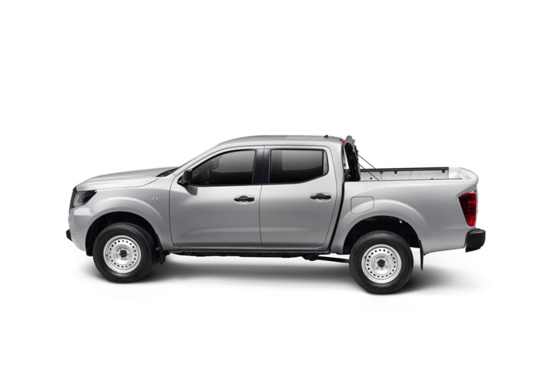 BAK 2022 Nissan Frontier 6ft Bed BAKFlip MX4 Matte Finish - Mammoth Racing -