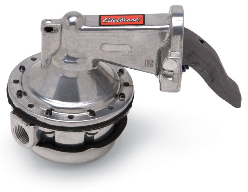 Edelbrock Fuel Pump Mechanical Perf RPM Street 110 GPH Gas Only BB Chrysler - My Store