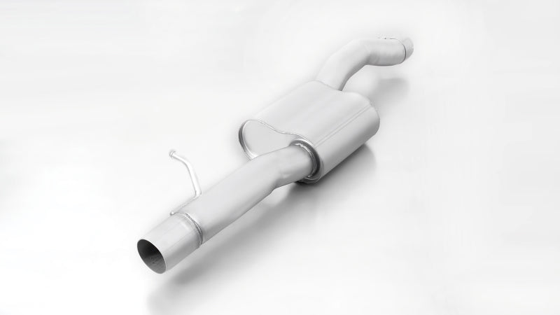 Remus 2015 Audi S1 Quattro Resonated Front Silencer - Mammoth Racing -