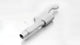 Remus 2015 Audi S1 Quattro Resonated Front Silencer - Mammoth Racing -