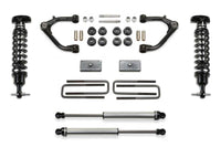 Fabtech 19-21 GM C/k1500 P/U 3in Uniball UCA Sys w/Dl 2.5 & 2.25 - Mammoth Racing -