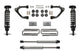 Fabtech 19-21 GM C/k1500 P/U 3in Uniball UCA Sys w/Dl 2.5 & 2.25 - Mammoth Racing -