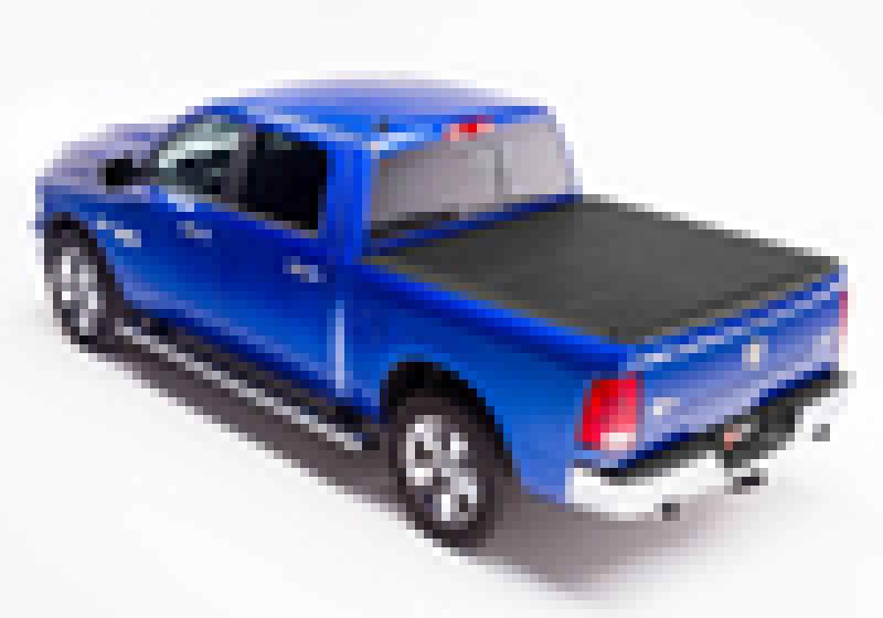 BAK 09-18 Dodge Ram 1500 (19-20 Classic Only) 5ft 7in Bed (w/ Ram Box) BAKFlip MX4 Matte Finish - Mammoth Racing -