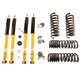 Bilstein B12 1996 Mercedes-Benz E320 Base Front and Rear Suspension Kit - Mammoth Racing -