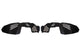 Fishbone Offroad 2018+ Jeep Wrangler/Gladiator - Black Powdercoat Front Inner Fenders - My Store