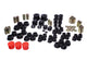 Energy Suspension 2016 Mazda Miata (ND) Black Hyper-flex Master Bushing Set - Mammoth Racing -