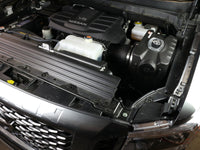 aFe Momentum HD Cold Air Intake System w/ Pro DRY S Filter Nissan Titan XD 17-21 V8-5.6L - Mammoth Racing -