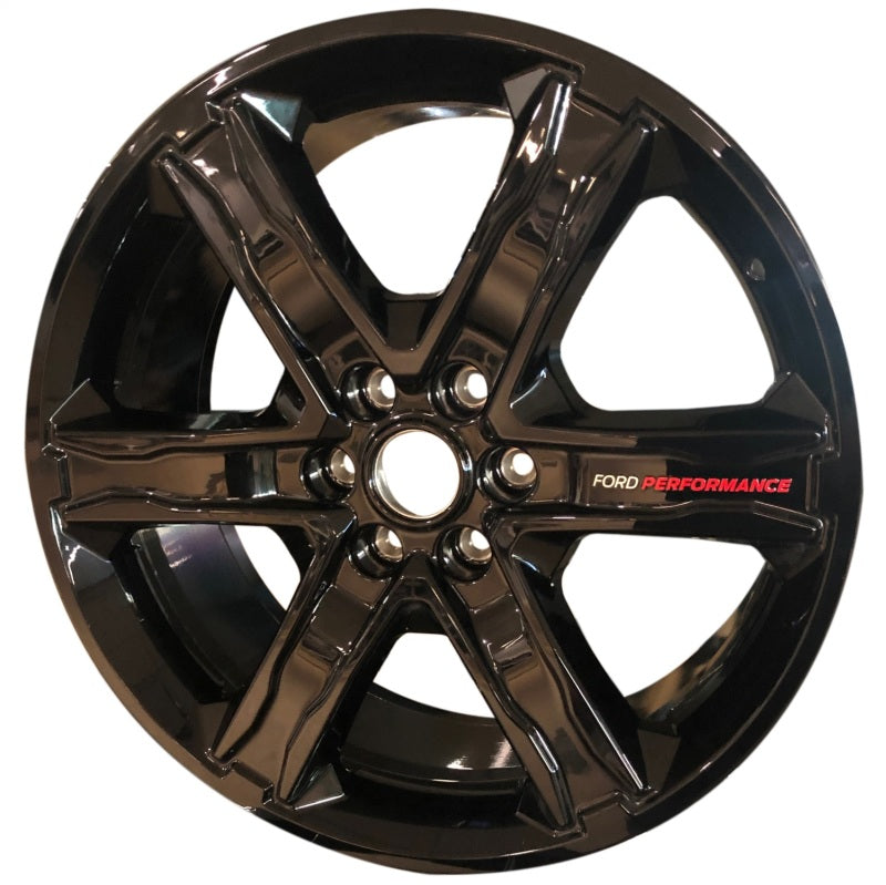 Ford Racing 15-22 F-150 20x8.5 Dark Alloy Wheel Kit - Mammoth Racing -