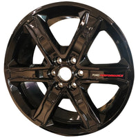 Ford Racing 15-22 F-150 20x8.5 Dark Alloy Wheel Kit - Mammoth Racing -