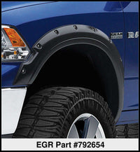 EGR 09+ Dodge Ram LD Bolt-On Look Fender Flares - Set - Mammoth Racing -