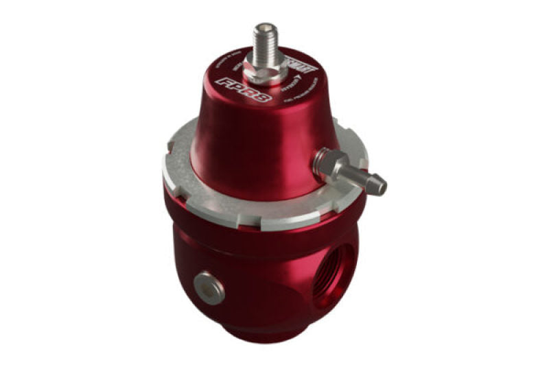 Turbosmart Fpr8 Fuel Pressure Regulator Suit -8an - Red - Mammoth Racing -