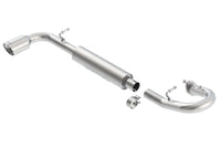 Borla 11-15 Scion tC Coupe 2dr 2.5L 4cyl SS Exhaust (rear section only) - My Store