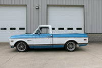 Ridetech 63-72 Chevy C10 StreetGRIP Suspension System - Mammoth Racing -