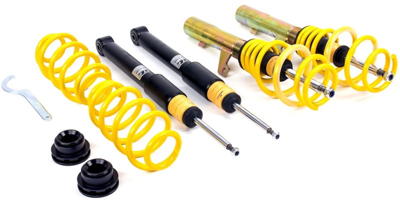 ST X-Height Adjustable Coilovers 14-18 Mazda 3 - My Store